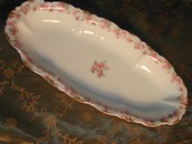 Haviland Limoges France Celery Dish GDA