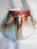A Fantastic Hand Painted ZS & Co. Bavaria Cider Pitcher Grapes