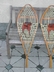 Vintage Gros Louis Hand Made Canadian Snow Shoes