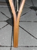 Vintage Gros Louis Hand Made Canadian Snow Shoes