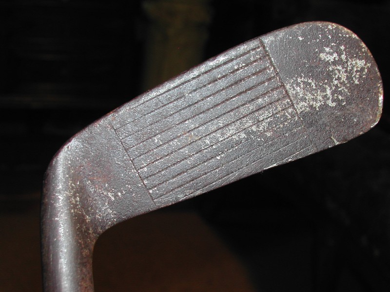 Vintage “Monarch” Putter Golf Club