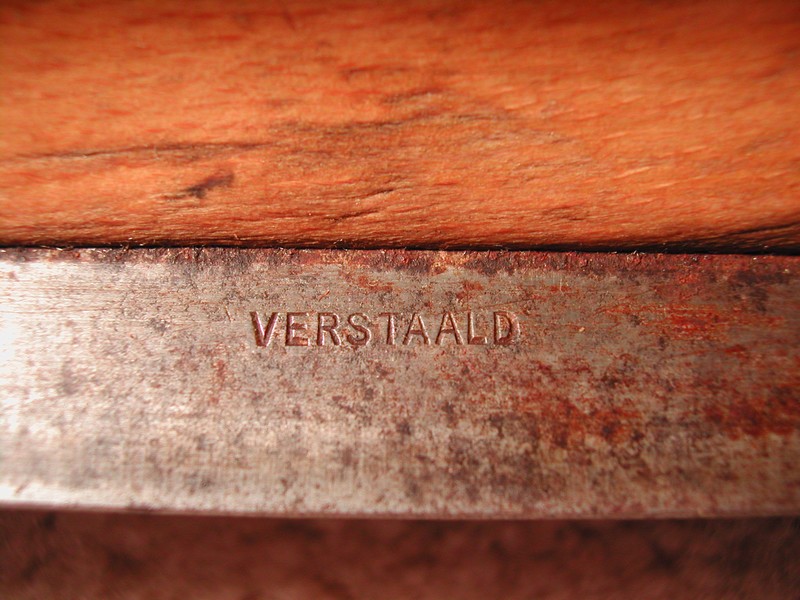 Verstaald Wood Ice Skates
