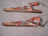 Verstaald Wood Ice Skates