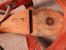 Verstaald Wood Ice Skates