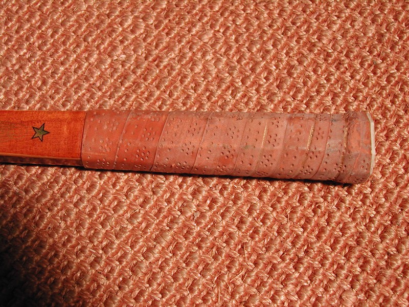Vintage Wood Tennis Racket-Regent