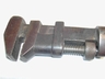 Antique Monkey Wrench/Wood Handle
