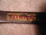 Vintage Leather Handle Hammer “Estwing”
