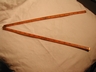 Vintage English Boxwood “Lufkin” Folding Rule 36”