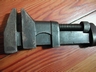 Girard Antique Wrench Wood Handle c. 1890