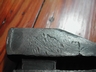 Girard Antique Wrench Wood Handle c. 1890