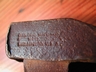 Smaller Antique Wrench 1890
