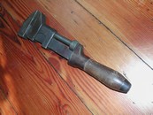 Smaller Antique Wrench 1890