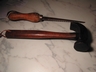 Vintage Hammer & Hand Saw