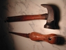 Vintage Hammer & Hand Saw