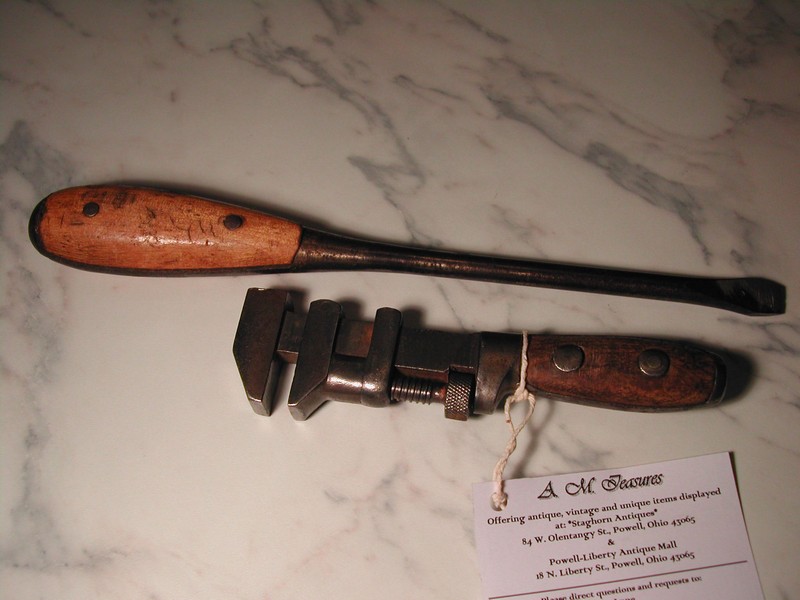 Vintage Screwdriver