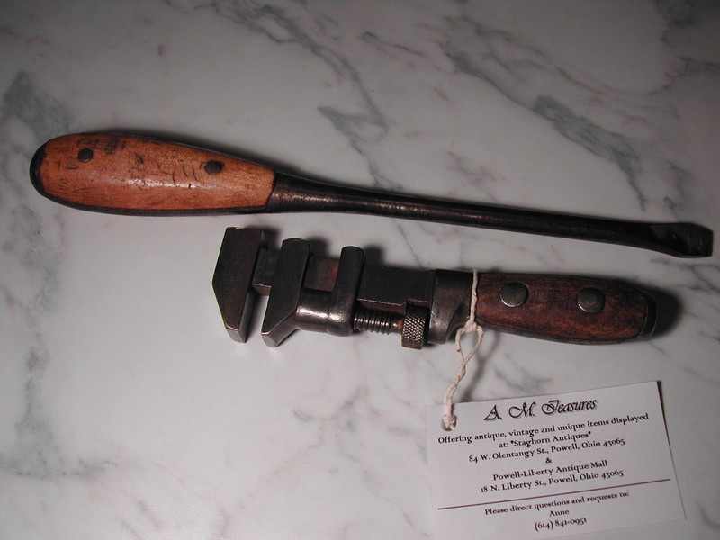 Vintage Screwdriver