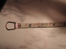 Vintage Keuffel & Esser Co. Leather Tape Measure