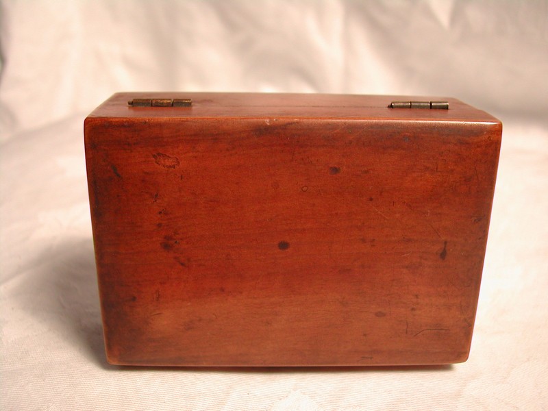 Lovely Little English Trinket Box