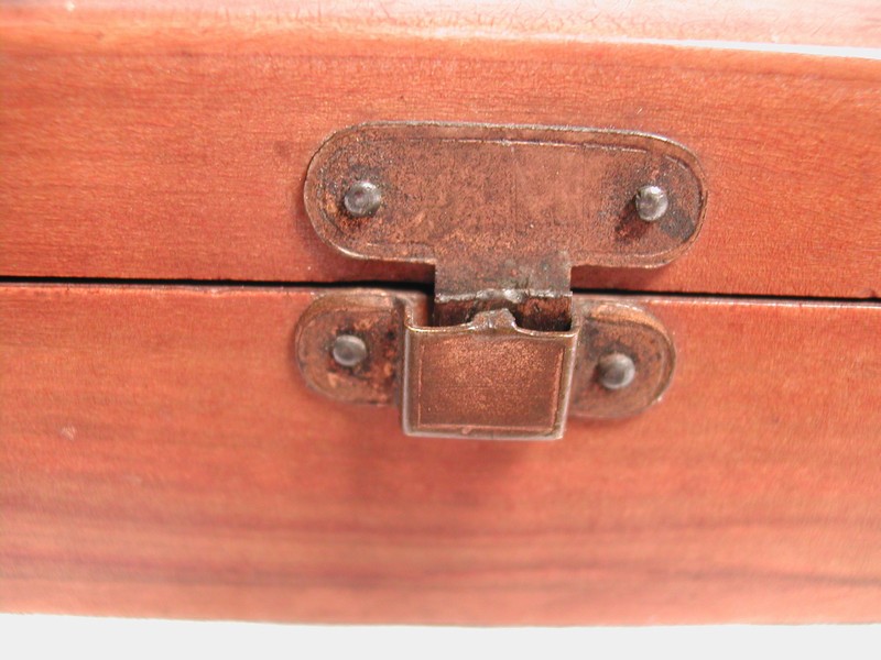 Lovely Little English Trinket Box