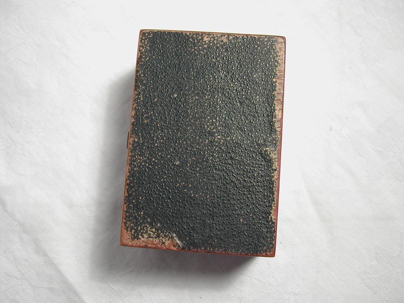Lovely Little English Trinket Box