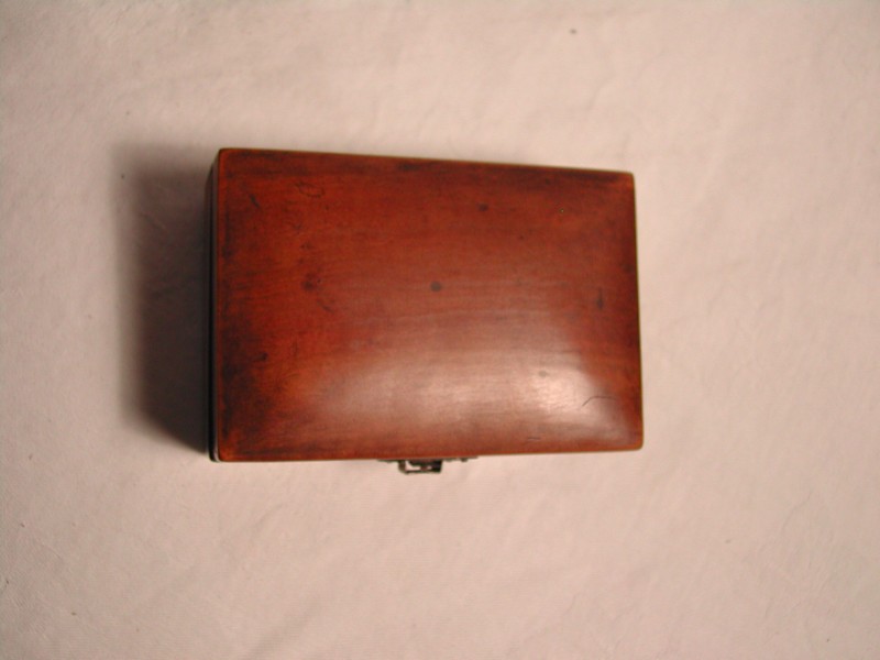 Lovely Little English Trinket Box