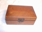 Lovely Little English Trinket Box