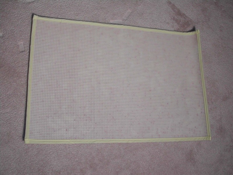 Olive Garden Tapestry Accent Rug New