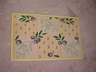 Olive Garden Tapestry Accent Rug New
