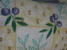 Olive Garden Tapestry Accent Pillow New