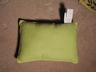 Olive Garden Tapestry Accent Pillow New