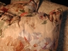 Large & Elegant Traditional Style Sofa Pillow New
