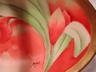 Beautiful Limoges Tulip Basket Bon - Bon Dish