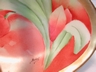 Beautiful Limoges Tulip Basket Bon - Bon Dish