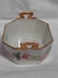 Lovely Hand Painted T&V Limoges, France Butter Tub