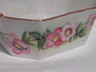 Lovely Hand Painted T&V Limoges, France Butter Tub