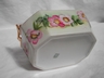 Lovely Hand Painted T&V Limoges, France Butter Tub
