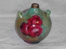 Hand Painted Roses Vase Limoges? Bavaria?