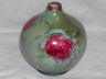 Hand Painted Roses Vase Limoges? Bavaria?
