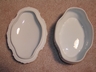Elegant Limoges France Powder Jar Butterflies