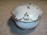 Elegant Limoges France Powder Jar Butterflies