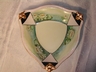 T&V (Tressemann & Vogt) Limoges France Hand Painted Lily Pads Bo