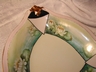T&V (Tressemann & Vogt) Limoges France Hand Painted Lily Pads Bo
