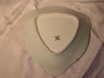 T&V (Tressemann & Vogt) Limoges France Hand Painted Lily Pads Bo