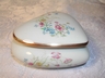 Heart Shaped Trinket Limoges France
