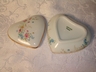 Heart Shaped Trinket Limoges France