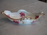 Jean Pouyat Hand Painted Limoges, France Porcelain Gravy