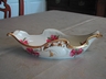 Jean Pouyat Hand Painted Limoges, France Porcelain Gravy