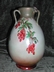 Haviland Limoges Hand Painted Three Handle Vase
