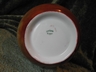 Haviland Limoges Hand Painted Three Handle Vase