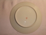 A lovely set of Antique Limoges Wild Flower Plates Jean Pouyat